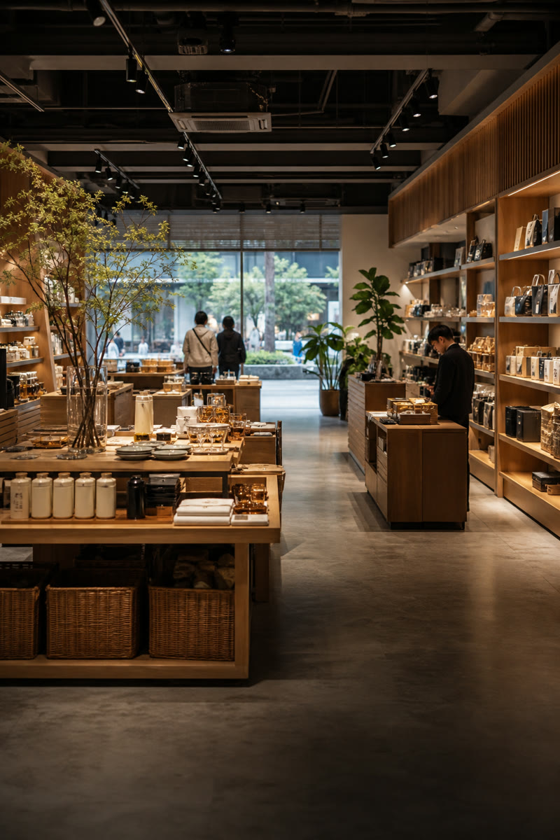 店铺