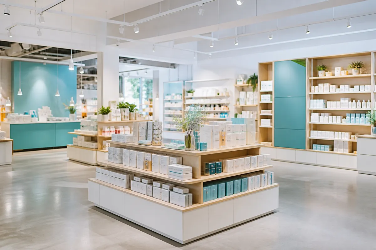 品牌门店
